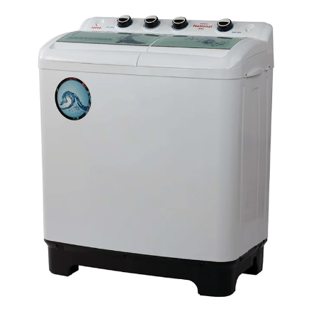 ماشین لباسشویی ناسیونال دوقلو مدل 12000