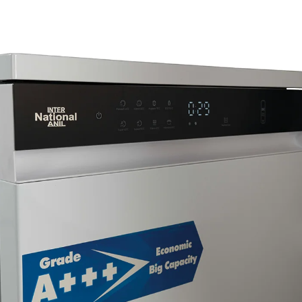 ماشین ظرفشویی ناسیونال 15 نفره