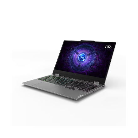 لپ تاپ 15.6 اینچی لنوو مدل LOQ 15IRX9 i7-13650HX 16GB 1SSD RTX4050 6GB FHD IPS 144Hz به همراه Windows 11