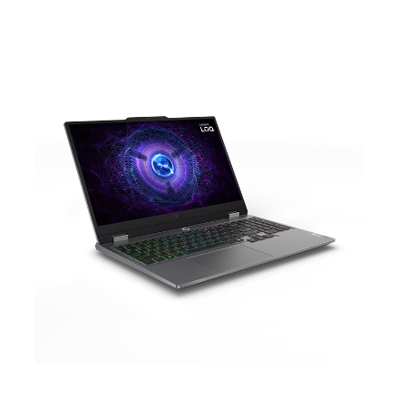 لپ تاپ 15.6 اینچی لنوو مدل LOQ 15IRX9 i7-13650HX 16GB 1SSD RTX4050 6GB FHD IPS 144Hz به همراه Windows 11