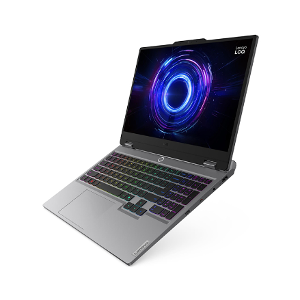 لپ تاپ 15.6 اینچی لنوو مدل LOQ 15IRX10 i7-14700HX 24GB 512SSD RTX5060 8GB FHD IPS 144Hz