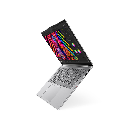 لپ تاپ 14.5 اینچی لنوو مدل Yoga Pro 7 14IAH10 Ultra 7-255H 32GB 1SSD 3K OLED Touch به همراه ماوس و هاب USB-C اورجینال