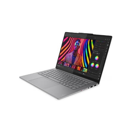 لپ تاپ 14.5 اینچی لنوو مدل Yoga Pro 7 14IAH10 Ultra 7-255H 32GB 1SSD 3K OLED Touch به همراه ماوس و هاب USB-C اورجینال