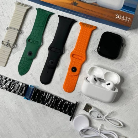 ساعت هوشمند jsyes  مدل M44 Pro