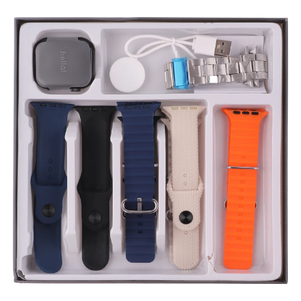 ساعت هوشمند مدل ws08