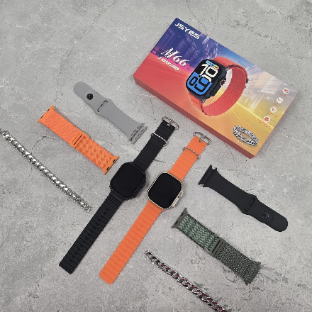 ساعت هوشمند jsyes مدل M66