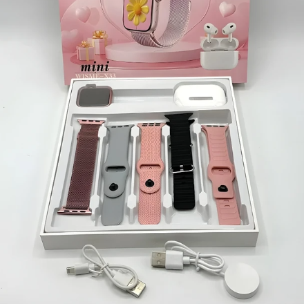 ساعت هوشمند wisme مدل X33 Mini