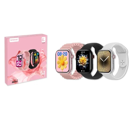 ساعت هوشمند wisme مدل X50 Mini