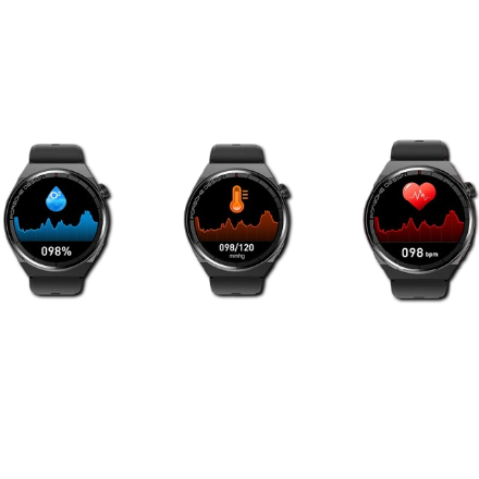 ساعت هوشمند پورش دیزاین مدل Gt3pro