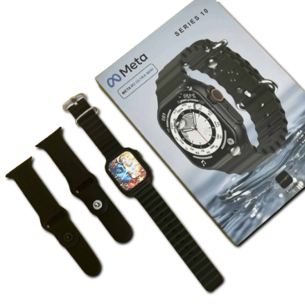 ساعت هوشمند Meta مدل M2 Ultra Mini