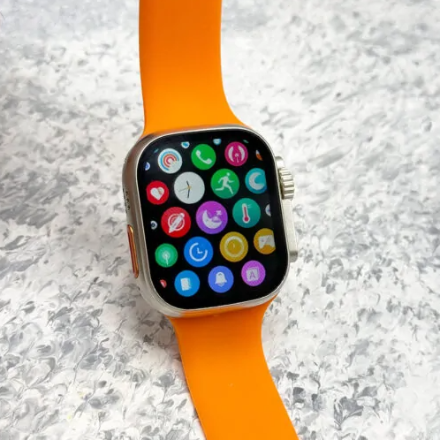 ساعت هوشمند keqiwear مدل Kw28 Ultra3