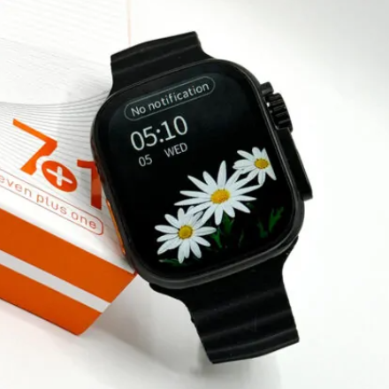 ساعت هوشمند keqiwear مدل Kw28 Ultra3