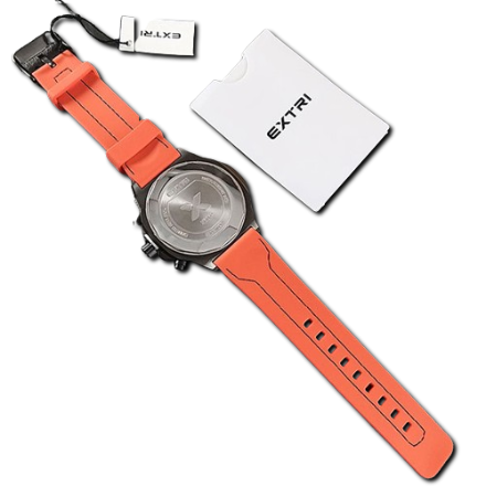 ساعت مردانه اکستری مدل EXTRI X6062-J