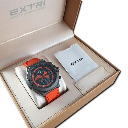ساعت مردانه اکستری مدل EXTRI X6062-J