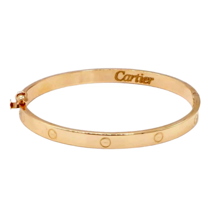 دستبند النگویی کارتیر