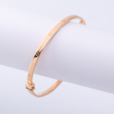 دستبند النگویی کارتیر