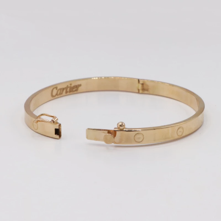 دستبند النگویی کارتیر