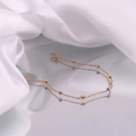 دستبند و انگشتر طرح البرنادو