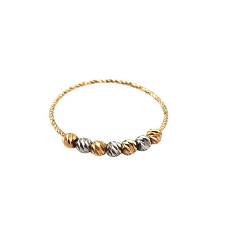 انگشتر طلا البرنادو