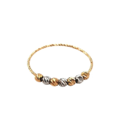 انگشتر_طلا_البرنادو