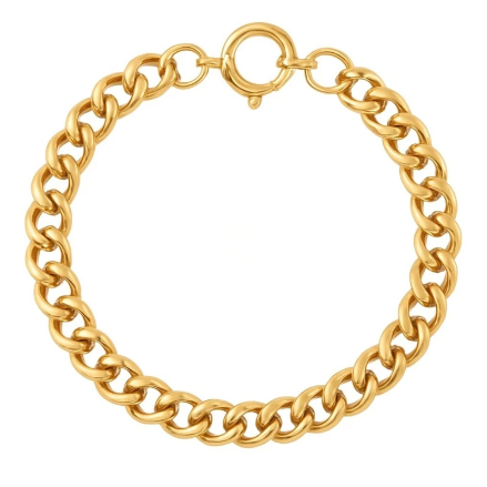 دستبند زنجیری طرح کارتیه