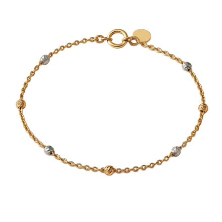 دستبند طلا البرنادو