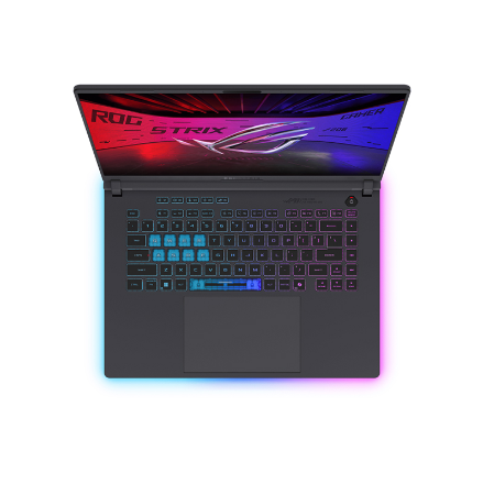 لپ تاپ 16 اینچی ایسوس مدل ROG Strix G16 G615LR-RV141 Ultra 9-275HX 32GB 1SSD RTX5070Ti 12GB WUXGA IPS 165Hz