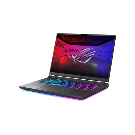 لپ تاپ 16 اینچی ایسوس مدل ROG Strix G16 G615LR-RV141 Ultra 9-275HX 32GB 1SSD RTX5070Ti 12GB WUXGA IPS 165Hz