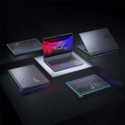 لپ تاپ 16 اینچی ایسوس مدل ROG Strix G16 G615LR-RV141 Ultra 9-275HX 32GB 1SSD RTX5070Ti 12GB WUXGA IPS 165Hz