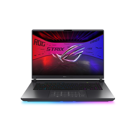 لپ تاپ 16 اینچی ایسوس مدل ROG Strix G16 G615LR-RV141 Ultra 9-275HX 32GB 1SSD RTX5070Ti 12GB WUXGA IPS 165Hz