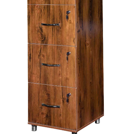 فایل چوبی یونیکس مدل سه کشو