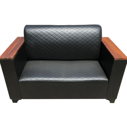 نیم ست مبل اداری یونیکس مدل DV50