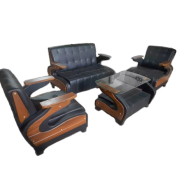 نیم_ست_مبل_اداری_یونیکس_مدل_دسته_خلبانی