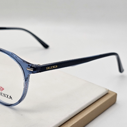 عینک زنانه Valenza مدل اسپورت نیم گرد کد 004