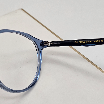 عینک زنانه Valenza مدل اسپورت نیم گرد کد 004