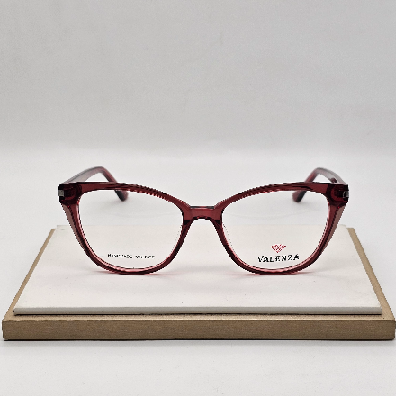 عینک زنانه Valenza مدل گوشه دار کد 007