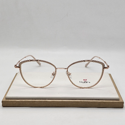 عینک زنانه Valenza مدل گوشه دار کد 009