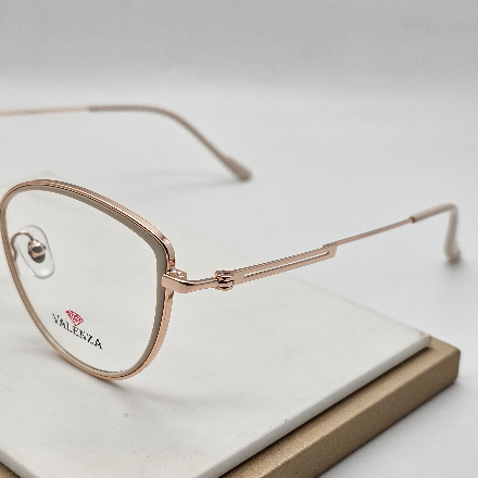 عینک زنانه Valenza مدل گوشه دار کد 009