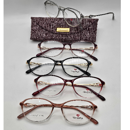 عینک زنانه Valenza مدل بیضی کد 011