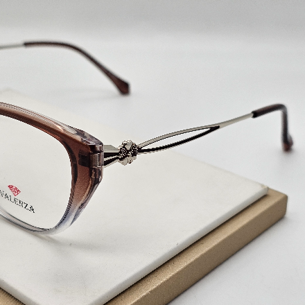 عینک زنانه Valenza مدل گوشه دار  کد 012