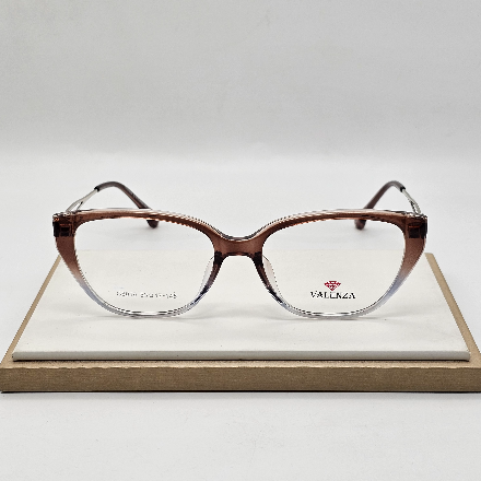 عینک زنانه Valenza مدل گوشه دار  کد 012
