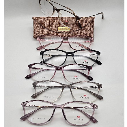 عینک‌ زنانه Valenza مدل بیضی کد 013