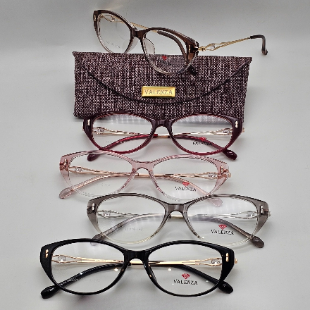 عینک‌ زنانه Valenza مدل بیضی کد 014