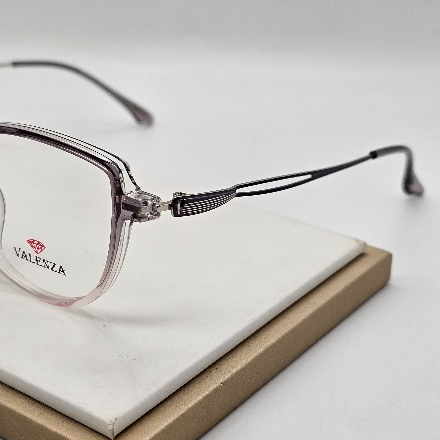 عینک زنانه Valenza مدل نیم گرد کد 016