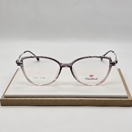 عینک زنانه Valenza مدل نیم گرد کد 016
