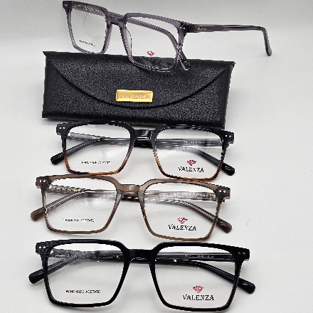 عینک مردانه Valenza مدل کلاسیک کد 020