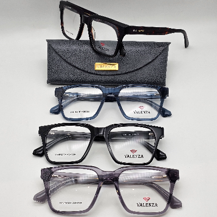 عینک مردانه Valenza مدل کلاسیک کد 027
