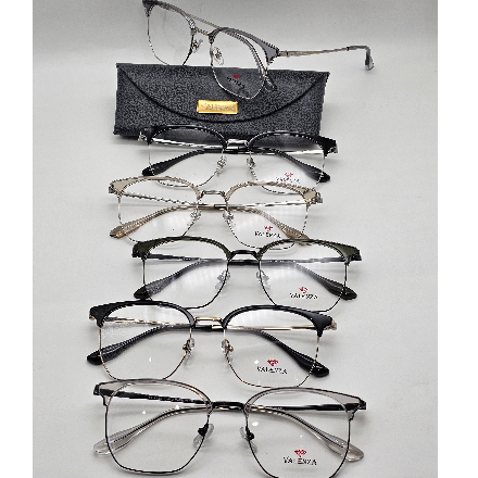 عینک مردانه Valenza مدل کلاسیک کد 028