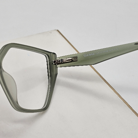 عینک زنانه Sunrise مدل گوشه دار  کد 039