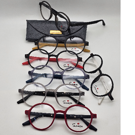 عینک پسرانه و دخترانه Sunrise مدل اسپورت  کد 040